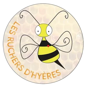 Logo les Ruchers d'Hyères
