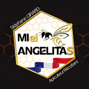 logo Miel Angelitas