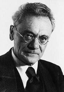 Photo de Karl von FRISCH