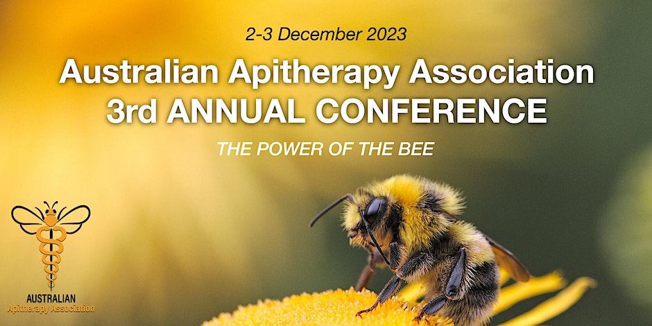 Australian Apitherapy Association cover