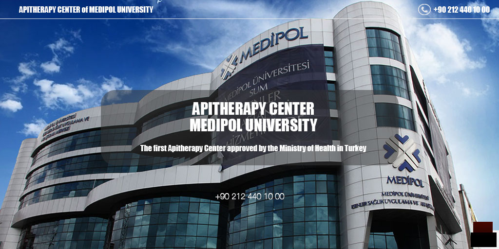Medipol apithérapie Turquie