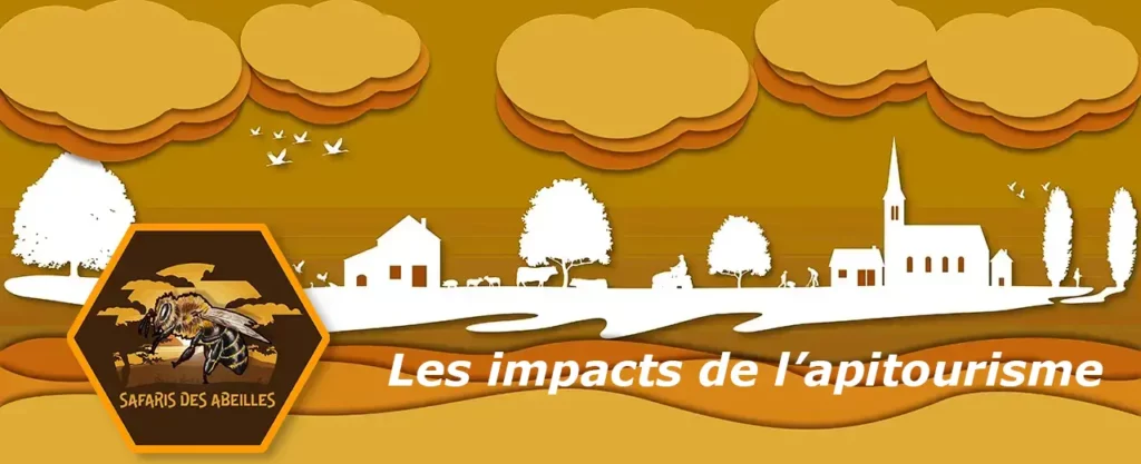 Les impacts de l'apitourisme